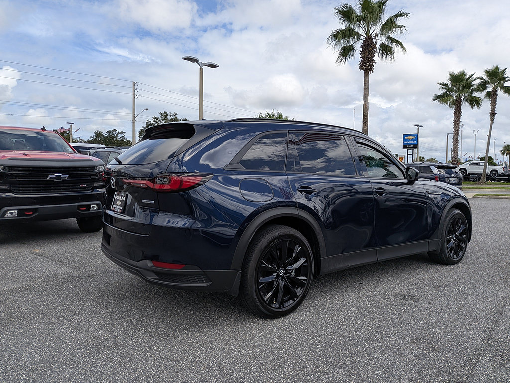 Used 2025 MAZDA CX-90 Plug-In Hybrid w/Premium Sport AWD/4WD image 3