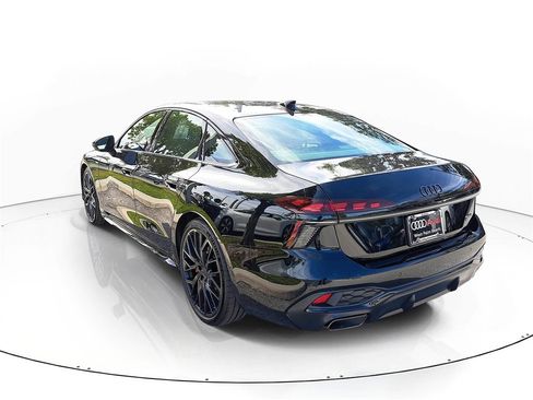 New 2026 Audi A6 Prestige image 3