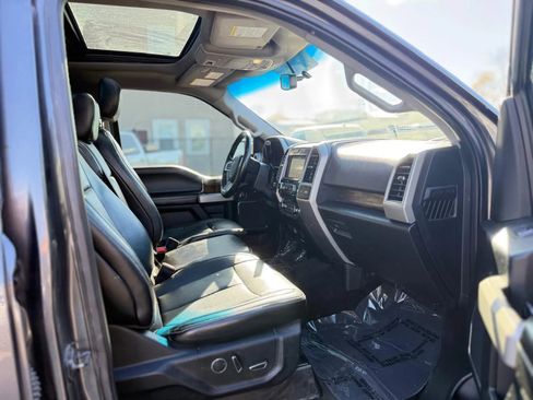 Used 2018 Ford F150 Lariat AWD/4WD image 14