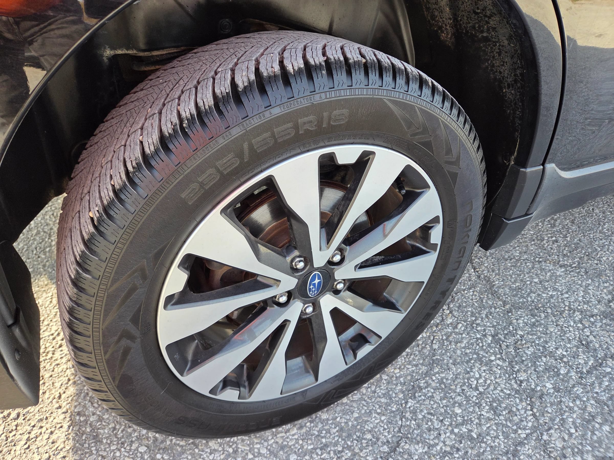 Used 2016 Subaru Outback 2.5i Limited AWD/4WD image 10