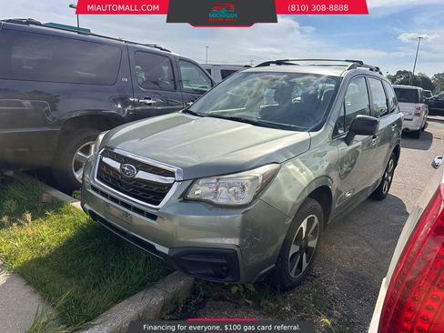 Used 2017 Subaru Forester 2.5i w/ Alloy Wheel Package AWD/4WD image 3