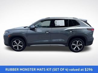 Certified 2025 Volkswagen Tiguan SE AWD/4WD video 2