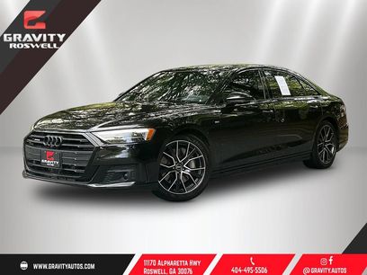 Used 2021 Audi A8 L 3.0T w/ Executive Plus Package