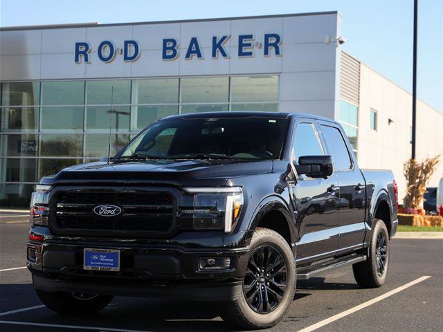 Certified 2026 Ford F150 Lariat AWD/4WD image 1