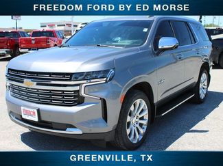 Used 2021 Chevrolet Tahoe Premier w/ Premium Package RWD video 1