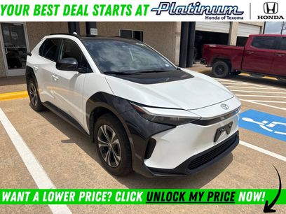 Used 2024 Toyota bZ4X FWD w/ Weather Package