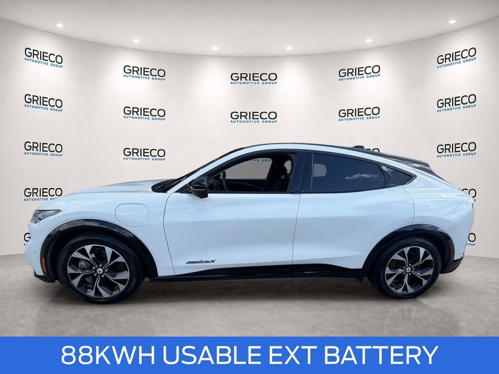 Used 2021 Ford Mustang Mach-E Premium AWD/4WD image 4