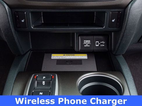 Certified 2023 Honda Passport TrailSport image 9