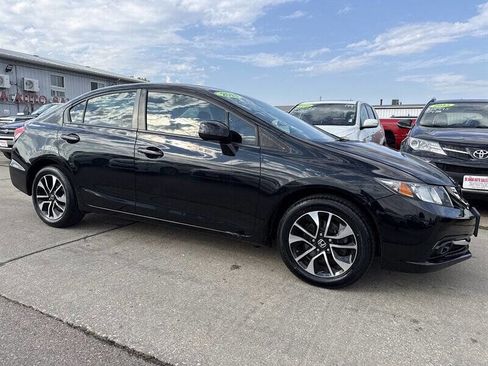 Used 2013 Honda Civic EX-L image 10