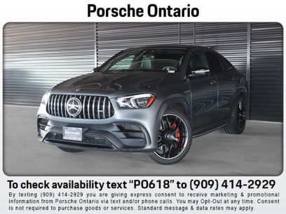 Used 2022 Mercedes-Benz GLE 63 AMG S