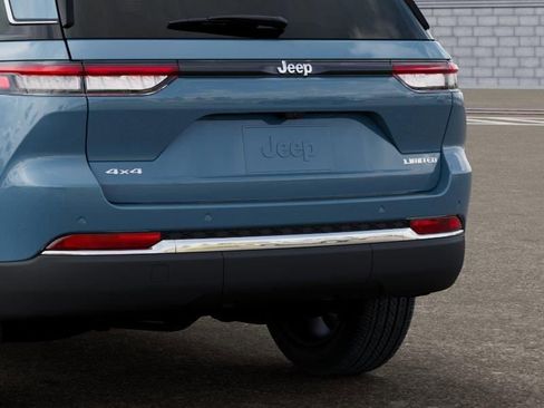 New 2026 Jeep Grand Cherokee Limited AWD/4WD image 13