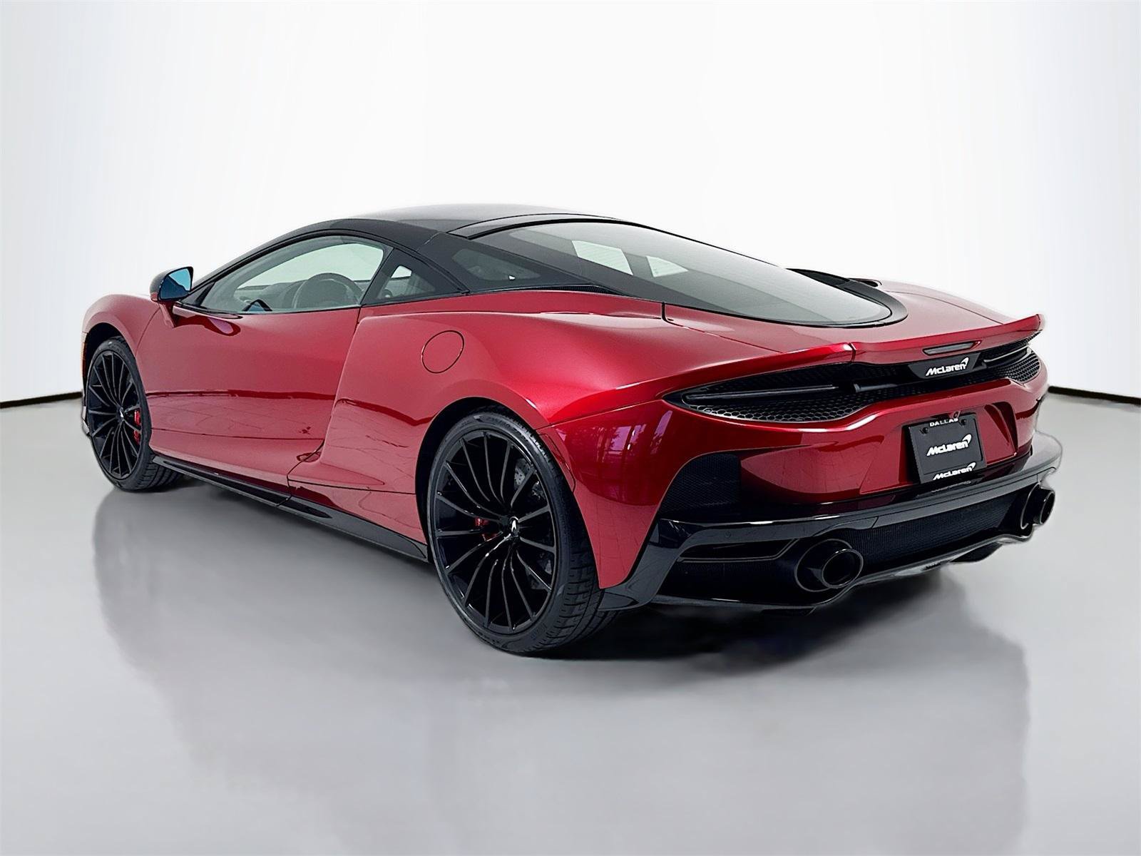 Used 2023 McLaren GT RWD image 5