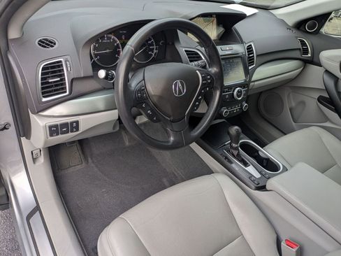 Used 2018 Acura RDX AWD w/ Advance Package image 9