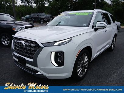 Used 2020 Hyundai Palisade Limited