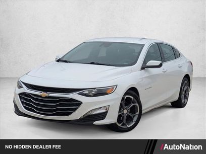 Used 2024 Chevrolet Malibu LT