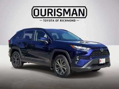 Certified 2025 Toyota RAV4 XLE Premium w/ Weather Package