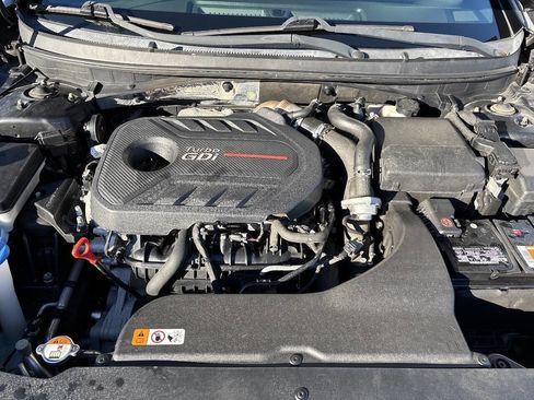 Used 2015 Hyundai Sonata Limited 2.0T image 36