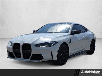 Used 2023 BMW M4 Competition