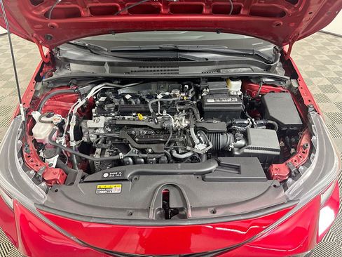 Used 2023 Toyota Corolla SE w/ SE Premium Package FWD image 39