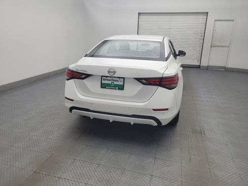 Used 2025 Nissan Sentra SV FWD image 7