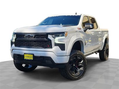 Used 2024 Chevrolet Silverado 1500 RST w/ All Star Edition Plus