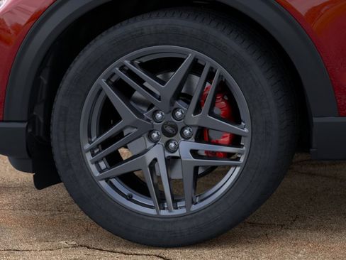 New 2026 Ford Explorer ST-Line RWD image 35