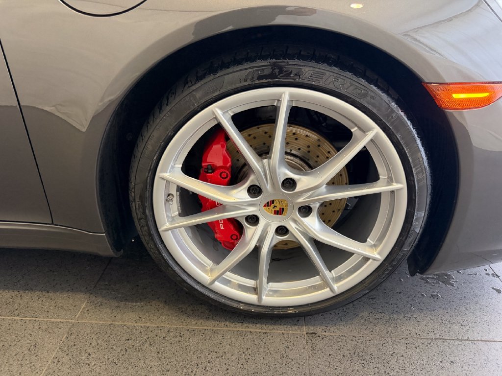 Certified 2017 Porsche 911 Carrera S RWD image 13