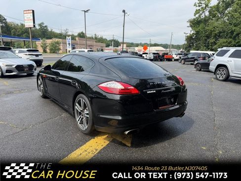 Used 2013 Porsche Panamera RWD image 4