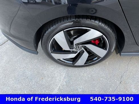 Used 2025 Volkswagen GTI S FWD image 12