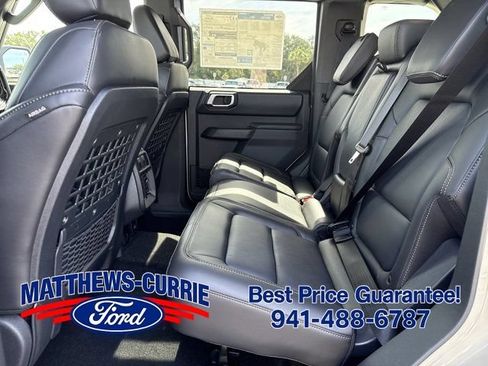 New 2026 Ford Bronco Badlands AWD/4WD image 12