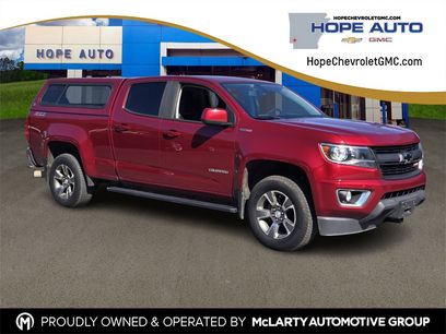 Used 2019 Chevrolet Colorado Z71