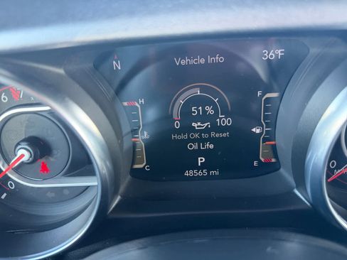 Used 2022 Jeep Gladiator Mojave w/ Cold Weather Group image 4