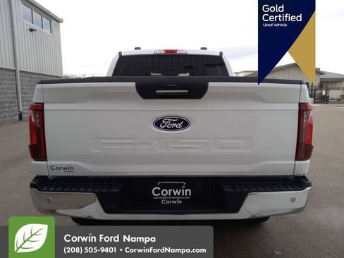 Used 2024 Ford F150 XLT w/ Mobile Office Package image 5