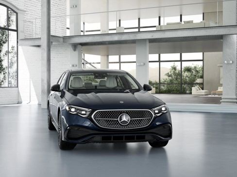 New 2026 Mercedes-Benz E 450 E 450 image 8