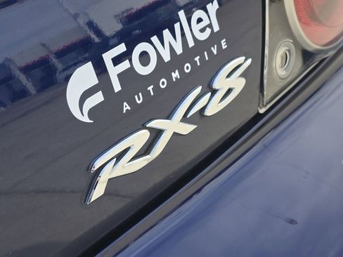 Used 2008 MAZDA RX-8 Grand Touring w/ Appearance Pkg RWD image 13