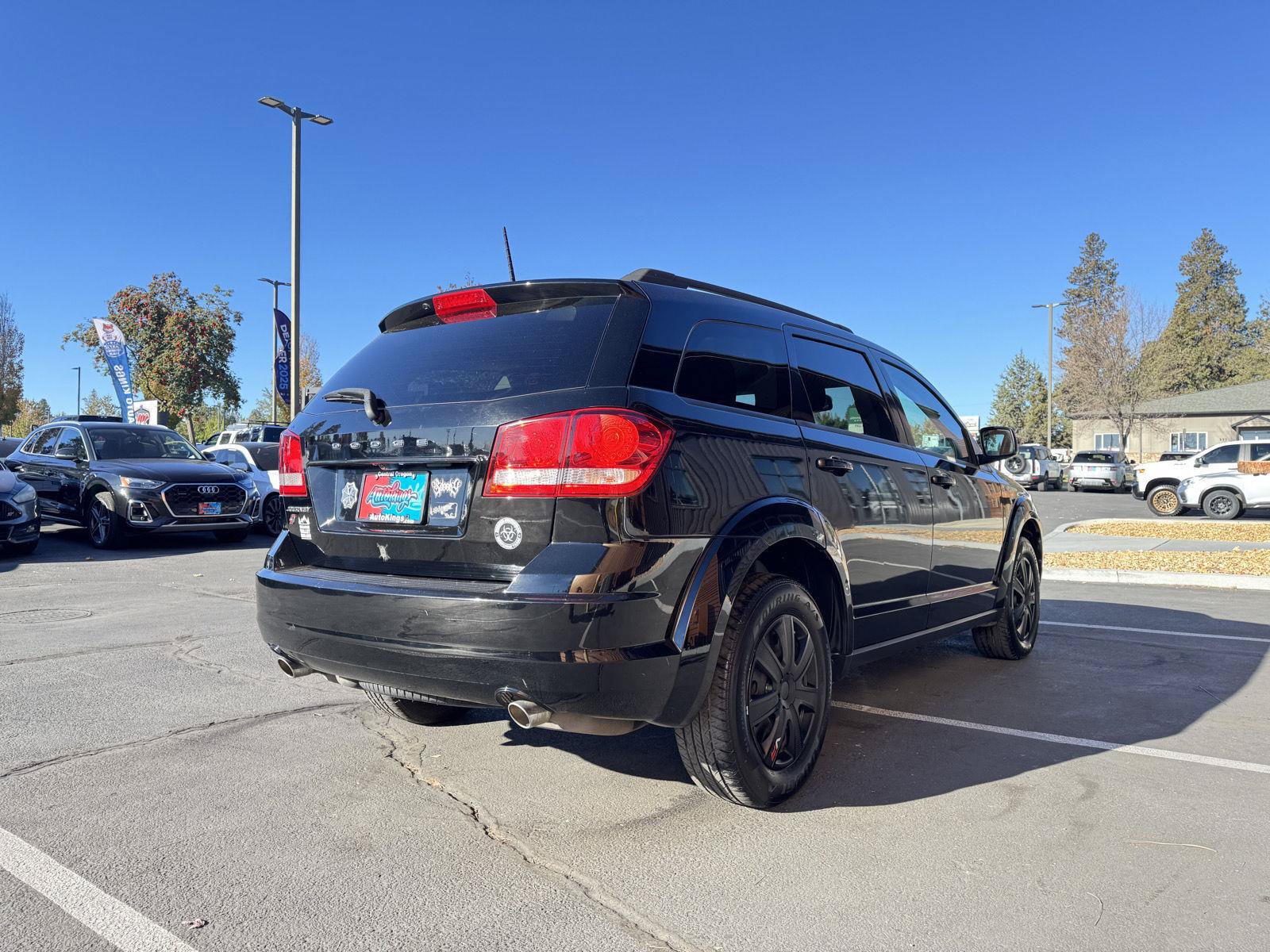 Used 2018 Dodge Journey SE AWD/4WD image 5