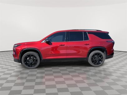 Used 2024 Chevrolet Traverse RS