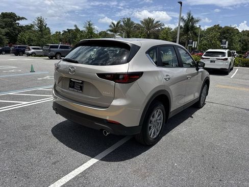 Certified 2025 MAZDA CX-5 AWD 2.5 S image 3
