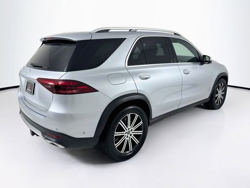 Certified 2025 Mercedes-Benz GLE 350 4MATIC image 8