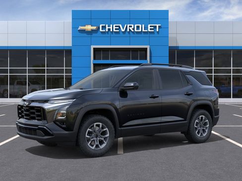 New 2026 Chevrolet Equinox ACTIV w/ Convenience Package III FWD image 26