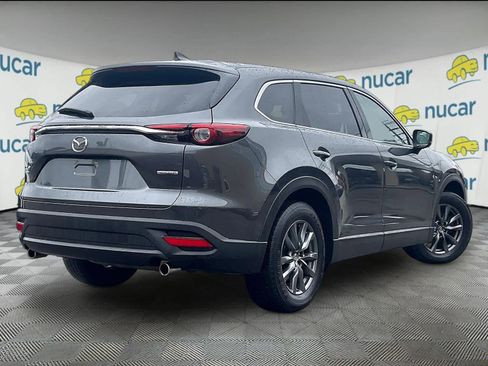 Used 2022 MAZDA CX-9 Touring image 6