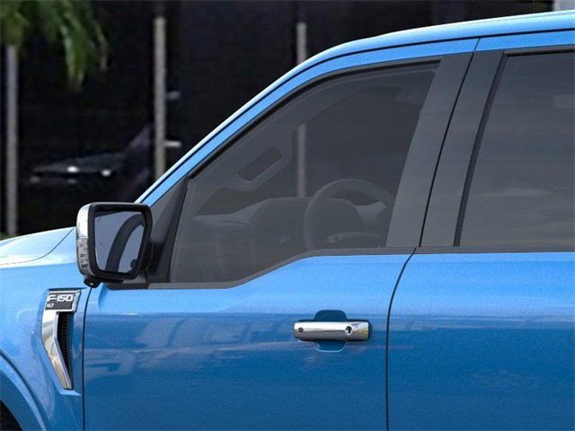 Certified 2025 Ford F150 XLT w/ Equipment Group 303A High AWD/4WD image 86