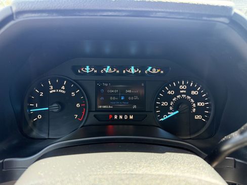 Used 2018 Ford F150 XL w/ Equipment Group 101A Mid AWD/4WD image 16