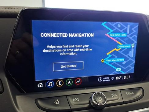 Used 2021 Chevrolet Blazer LT w/ Sound & Technology Package FWD image 21