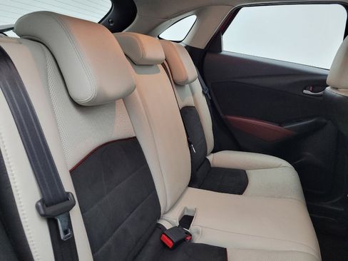 Used 2016 MAZDA CX-3 Grand Touring image 19