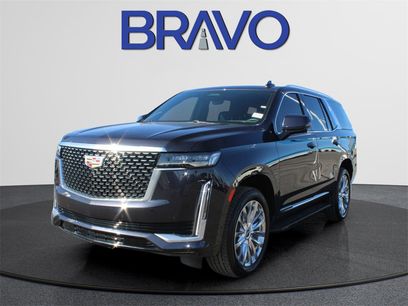 Used 2023 Cadillac Escalade Premium Luxury