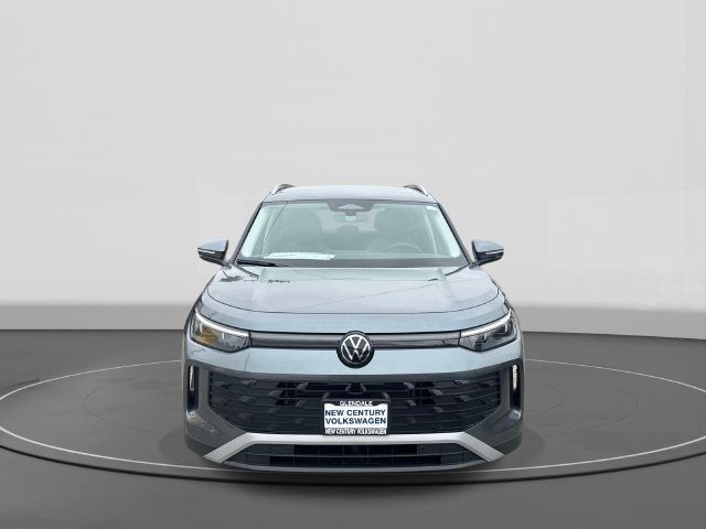 Certified 2026 Volkswagen Tiguan S FWD image 2