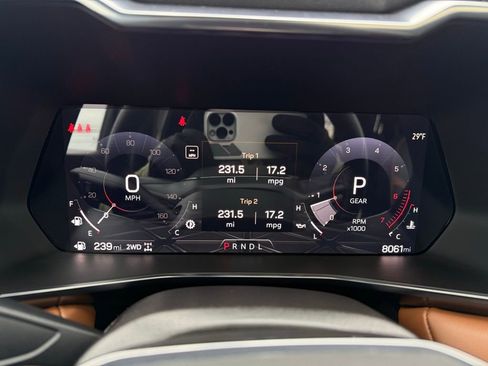 Used 2025 GMC Canyon AT4 w/ Nightfall Edition image 20