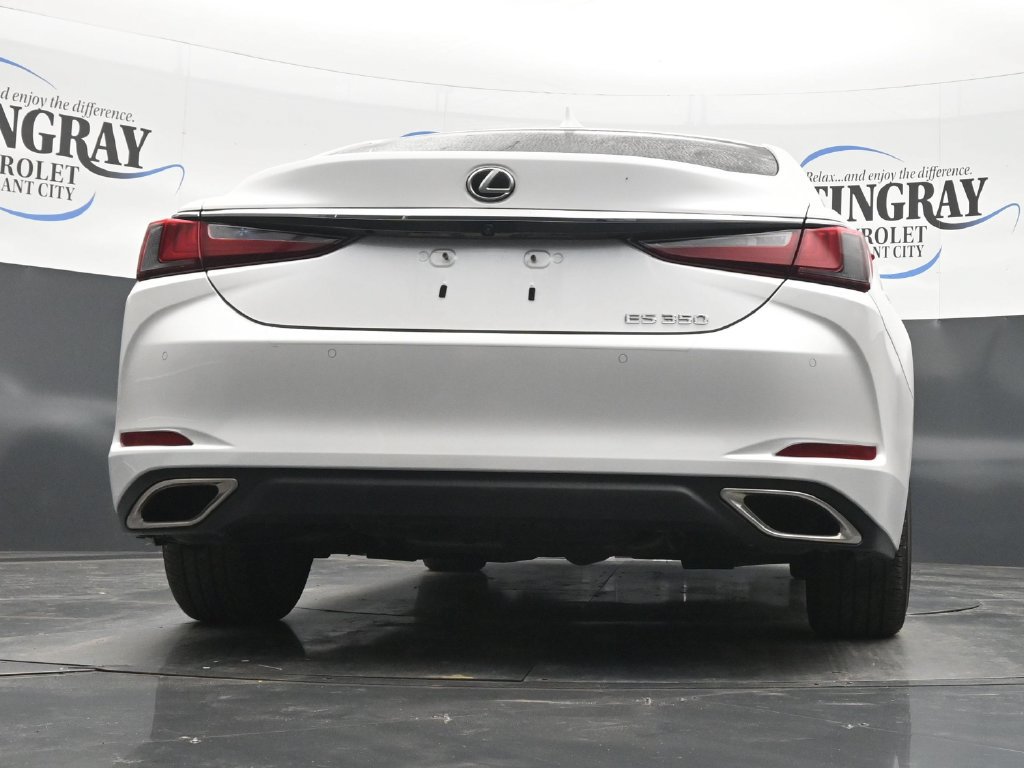 Used 2024 Lexus ES 350 w/ Premium Package FWD image 31