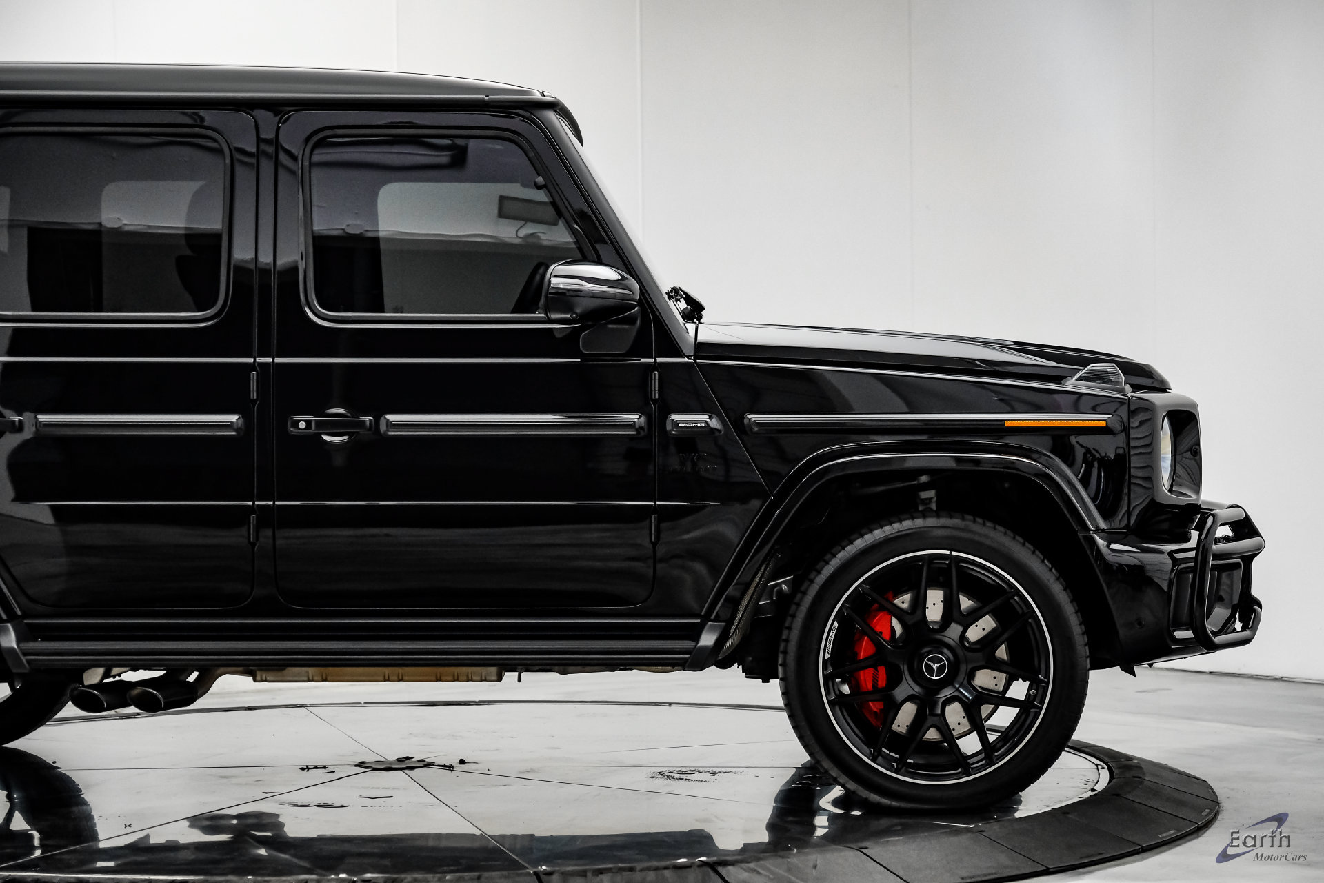 Used 2025 Mercedes-Benz G 63 AMG 4MATIC image 23